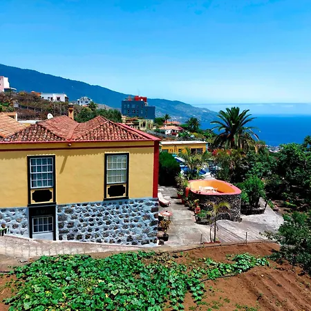 Asuncion B Country house Brena Baja